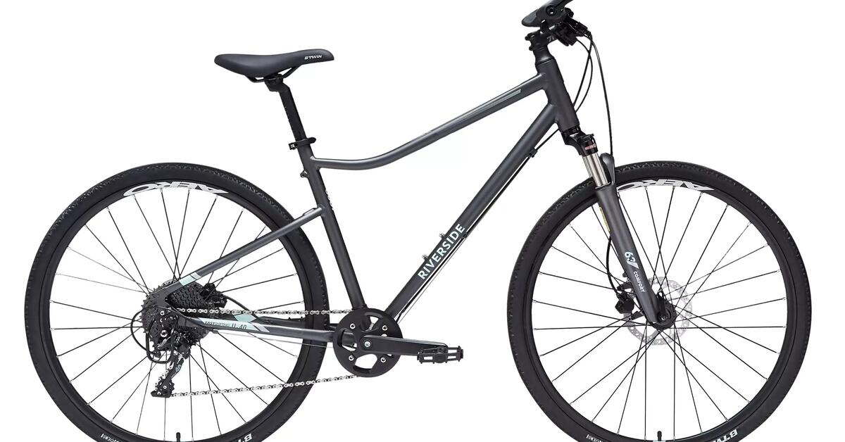 Riverside decathlon 900 new arrivals